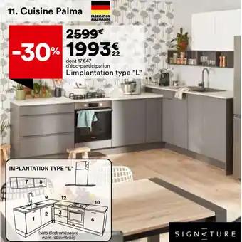 Cuisine Palma