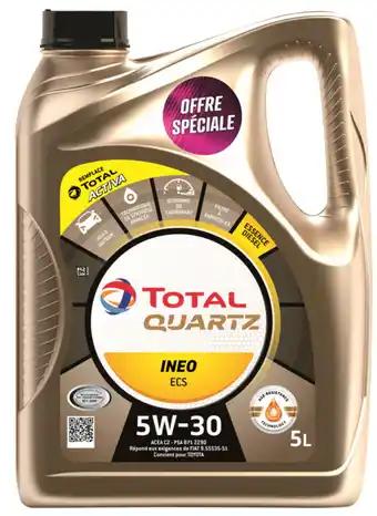 TOTAL Huile 5W30 Elf