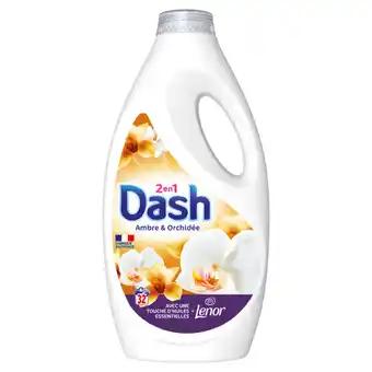 DASH Lessive liquide
