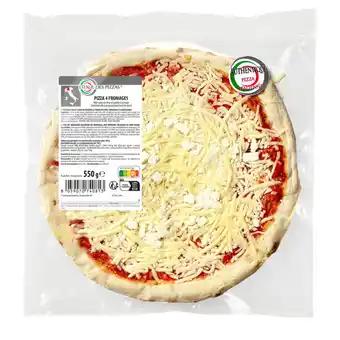 Pizza 4 fromages