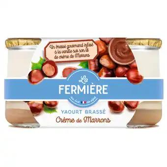 LA FERMIÈRE Yaourts