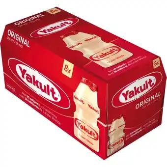 YAKULT Yaourt à boire