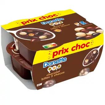 DANETTE Pop Prix Choc