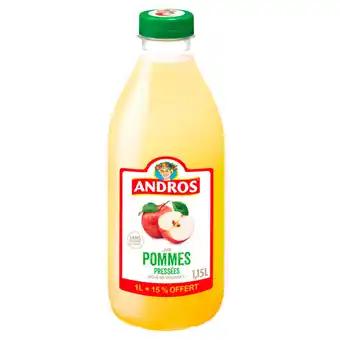 ANDROS Pur jus