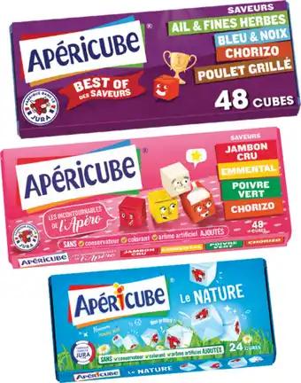 APÉRICUBE SUR TOUT