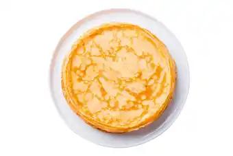 6 crêpes