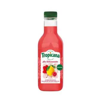 TROPICANA Citronnade