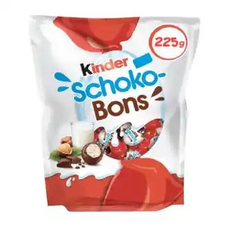 KINDER Schokobons