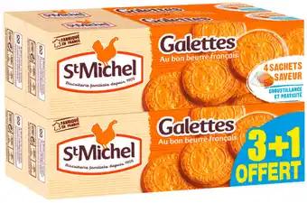 ST MICHEL Galettes