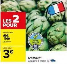 Artichaut