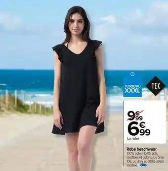 Robe beachwear