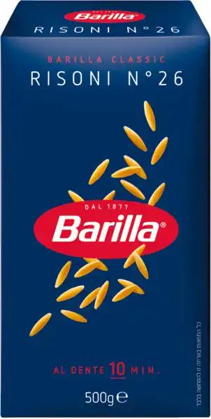 BARILLA Pâtes