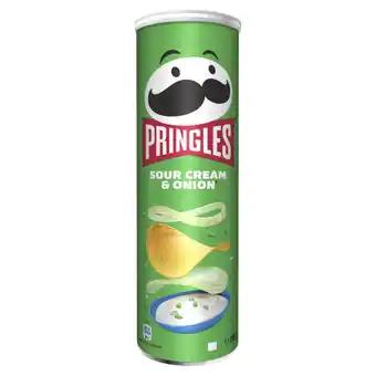 PRINGLES Chips Tuiles