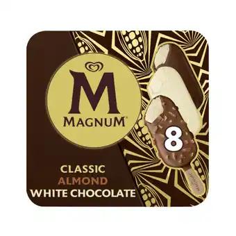 MAGNUM Bâtonnets glacés