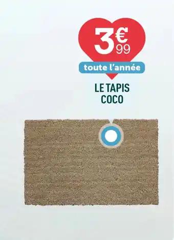 LE TAPIS COCO