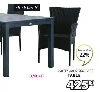 TABLE