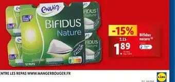 Bifidus nature (2)