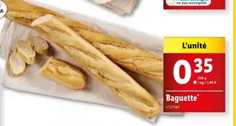 Baguette