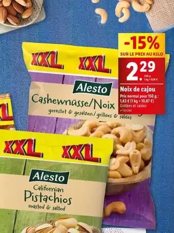 Noix de cajou