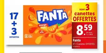 Fanta