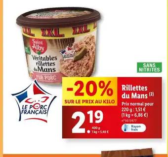 Rillettes du Mans (2)
