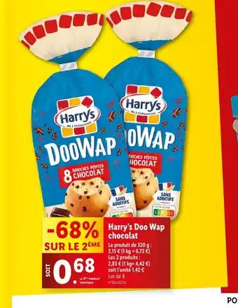 Harry's Doo Wap
