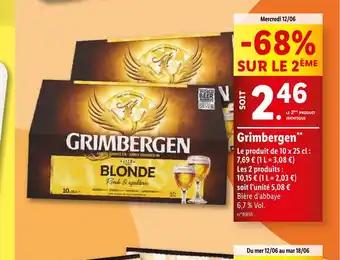 GRIMBERGEN