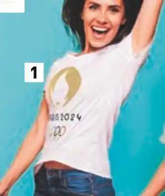 T-SHIRT PARIS 2024