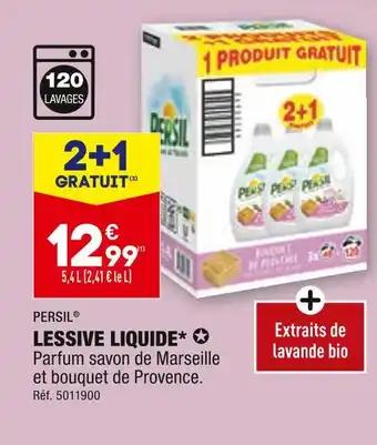 PERSIL LESSIVE LIQUIDE