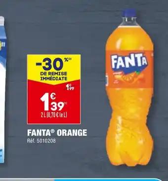 FANTA FANTA ORANGE