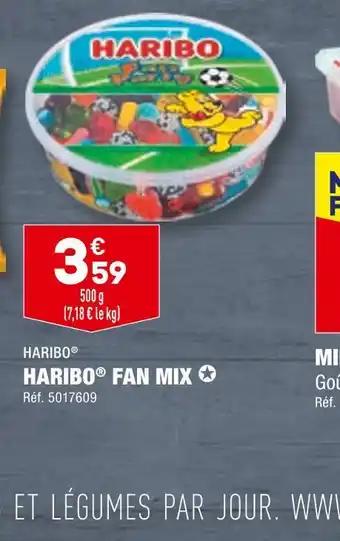 HARIBO HARIBO FAN MIX