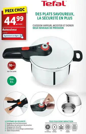 Tefal Autocuiseur