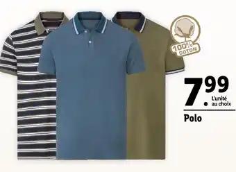 LIVERGY Polo