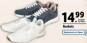 LIVERGY Baskets