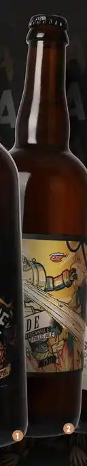 Parisis Bière Artisanale