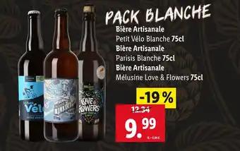 Bière Artisanale