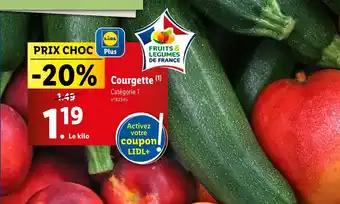 Courgette