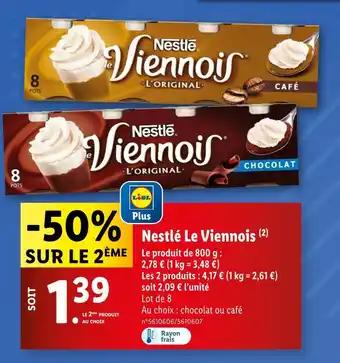 Nestlé Le Viennois