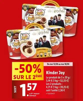 Kinder Kinder Joy