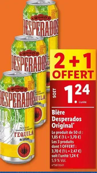 Desperados Bière Original