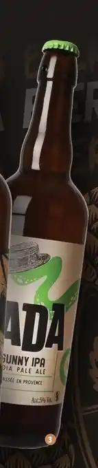 Fada - bière artisanale