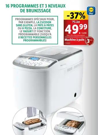 Machine à pain