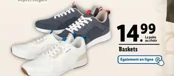 Baskets