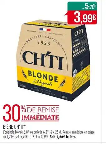 CH'TI BIÈRE