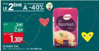 CORA RIZ BASMATI