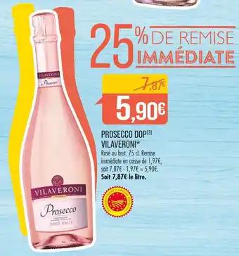 VILAVERONI PROSECCO DOP