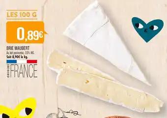 MAUBERT BRIE
