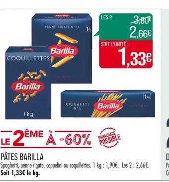 BARILLA PÂTES