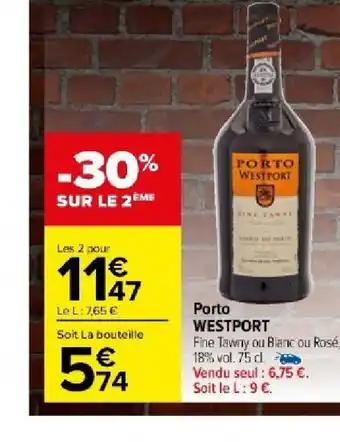Porto WESTPORT