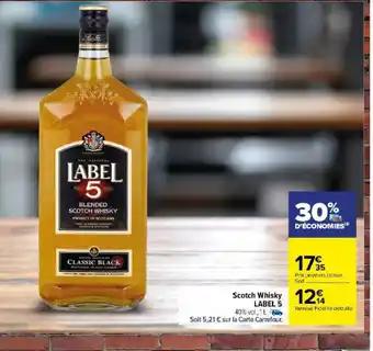 Scotch Whisky